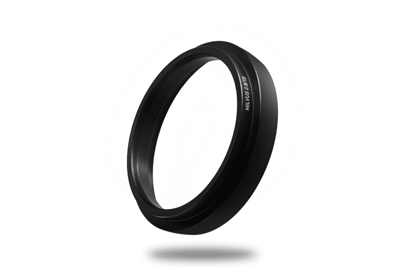 95mm milvus front ring