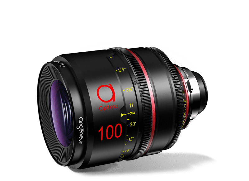 Angenieux Optimo Prime 100mm