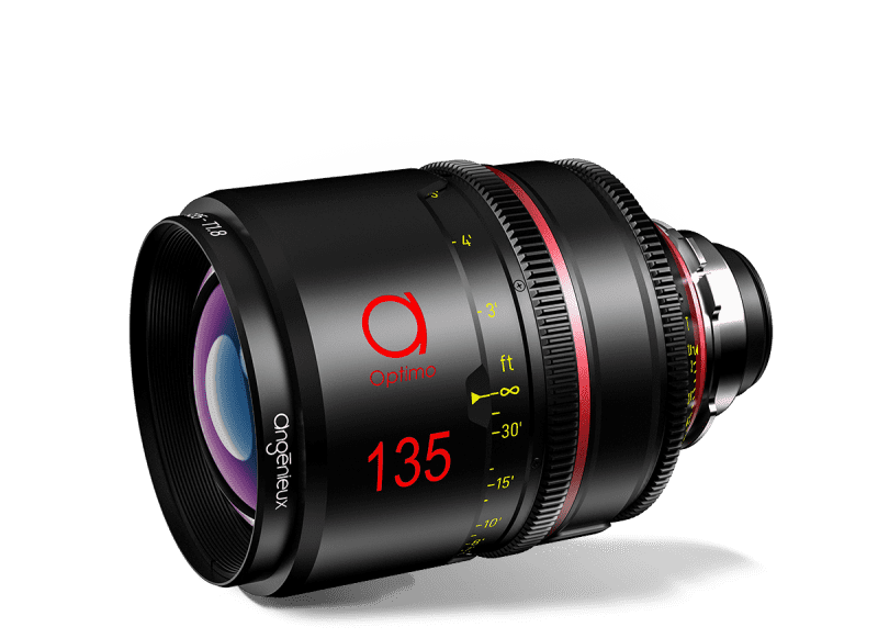 Angenieux Optimo Prime 135mm