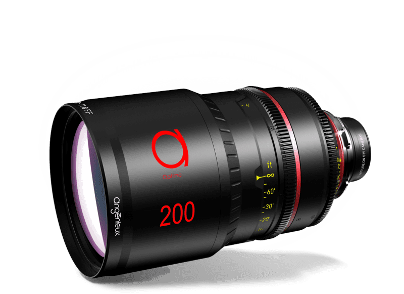 Angenieux Optimo Prime 200mm