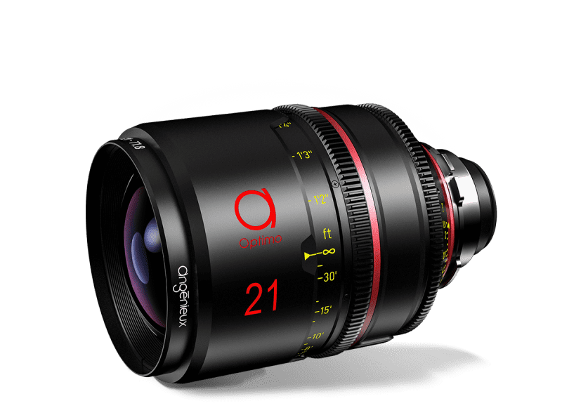 Angenieux Optimo Prime 21mm