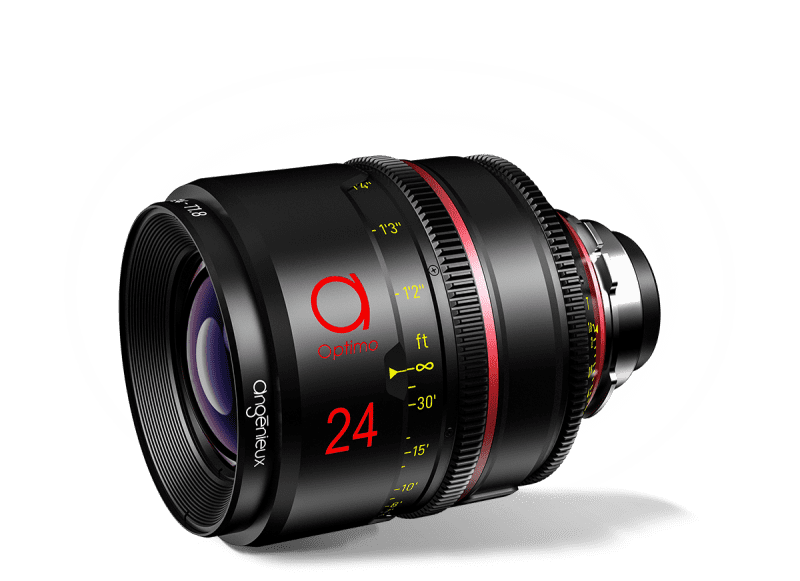 Angenieux Optimo Prime 24mm