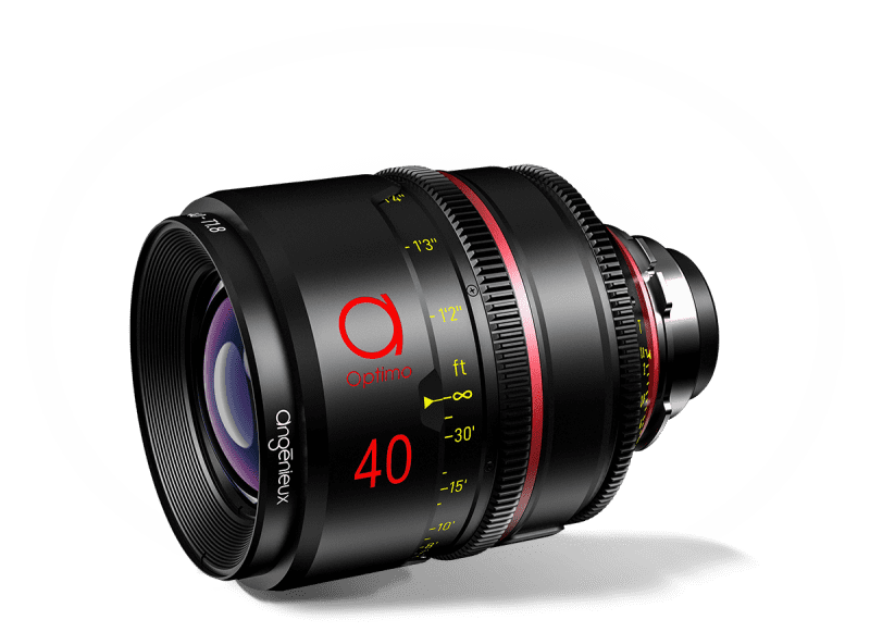 Angenieux Optimo Prime 40mm