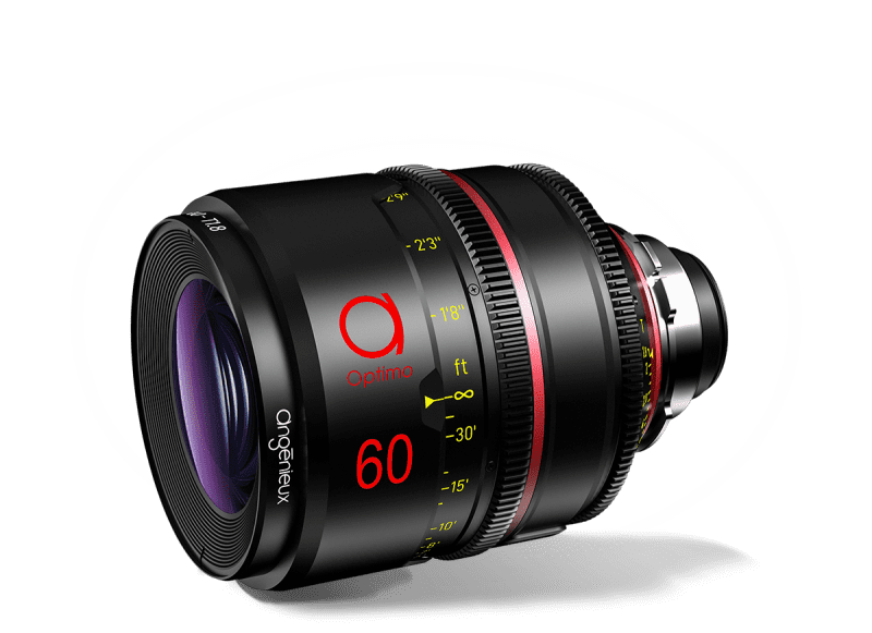 Angenieux Optimo Prime 60mm