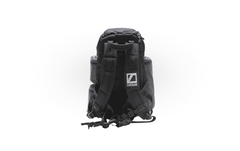 CineBag DSLRBackpack Back