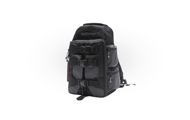 CineBag DSLRBackpack FrontAngled