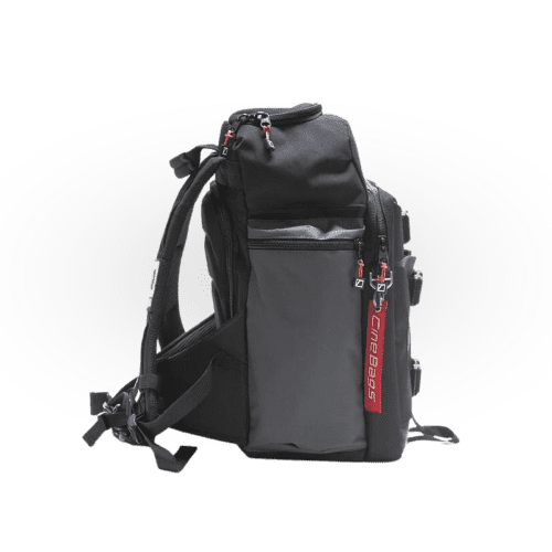 CineBag DSLRBackpack side