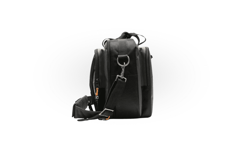 CineBag LensSmuggler side