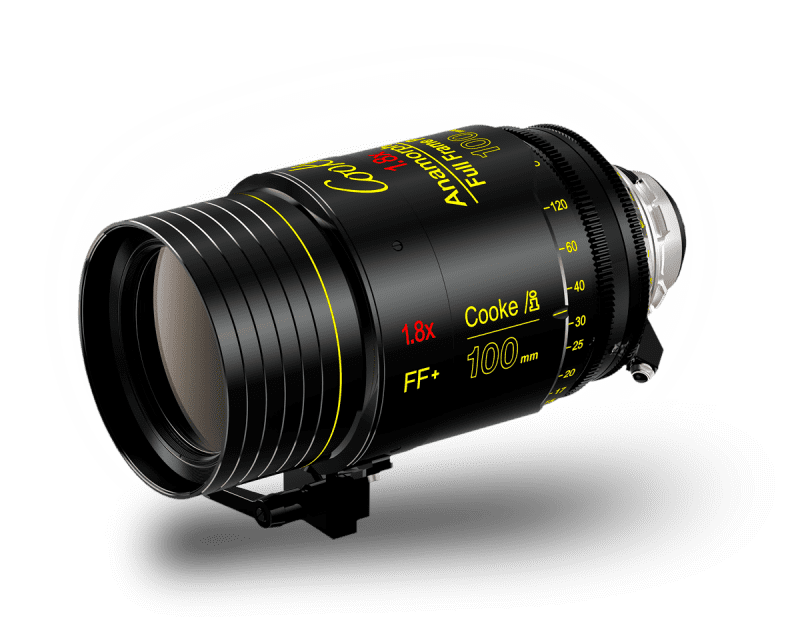 Cooke 100mm Ana FF