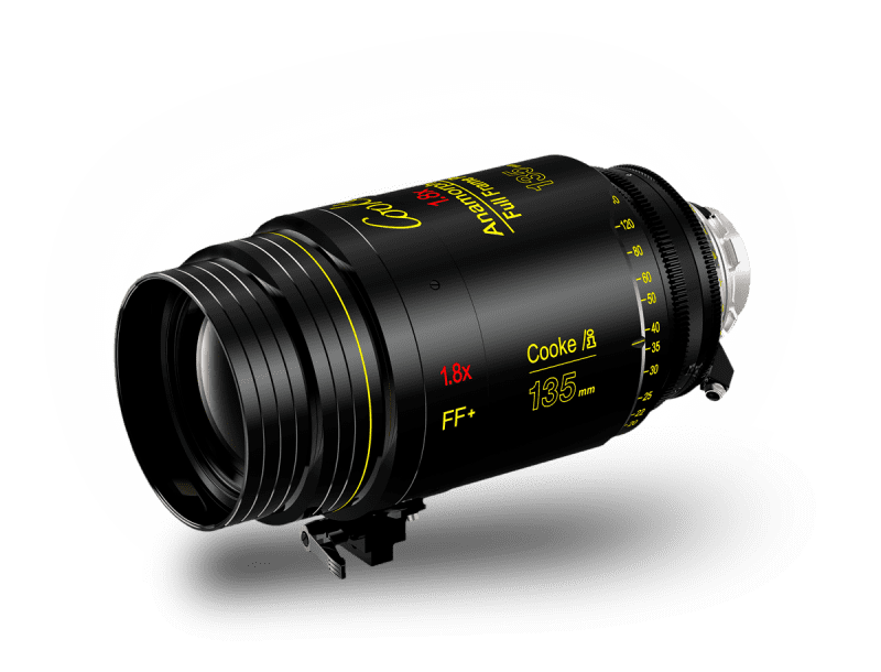 Cooke 135mm Ana FF