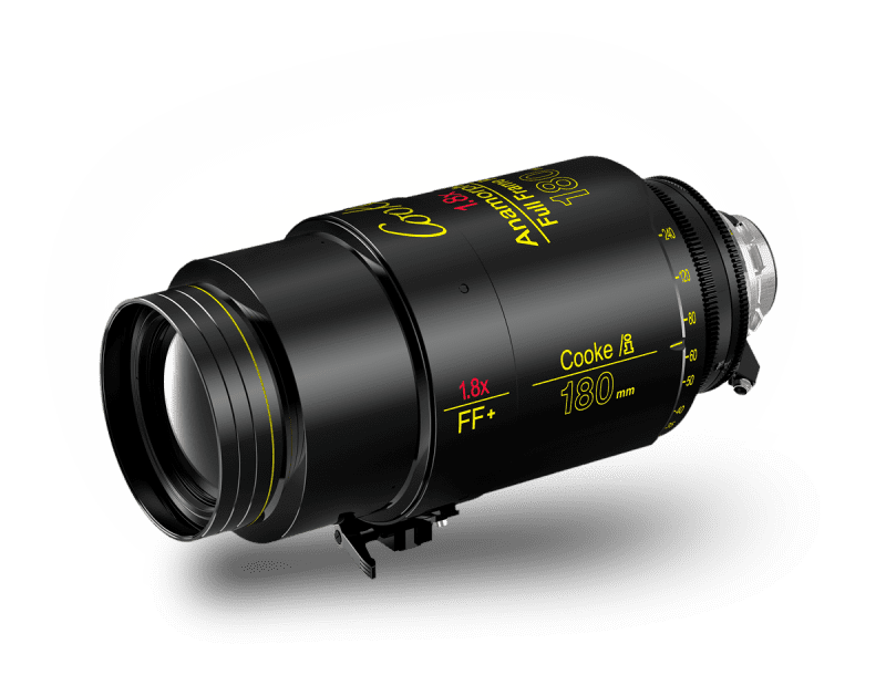 Cooke 180mm Ana FF