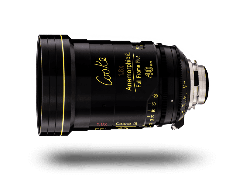 Cooke 40mm Ana FF