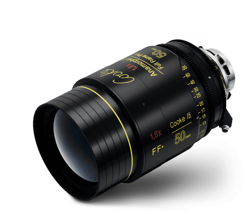 Cooke 50mm Ana FF