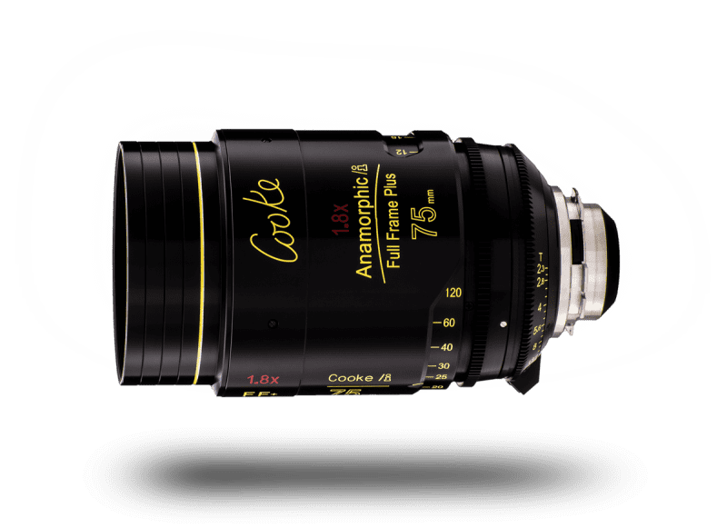 Cooke 75mm Ana FF