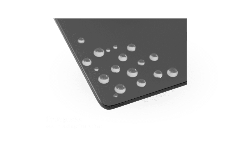 Hydrophobic