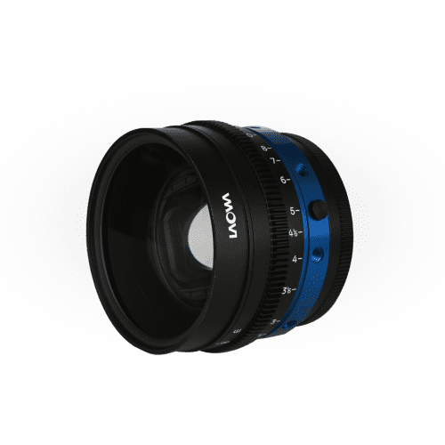 Laowa1.33xFrontAnamorphicAdapter Blue 2