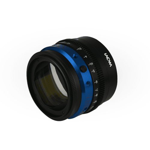 Laowa1.33xFrontAnamorphicAdapter Blue 3