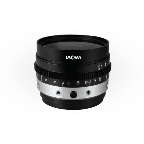 Laowa1.33xFrontAnamorphicAdapter Silver