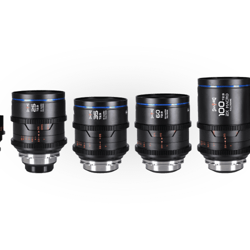 Laowa 6 lens kit