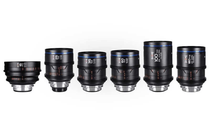 Laowa 6 lens kit