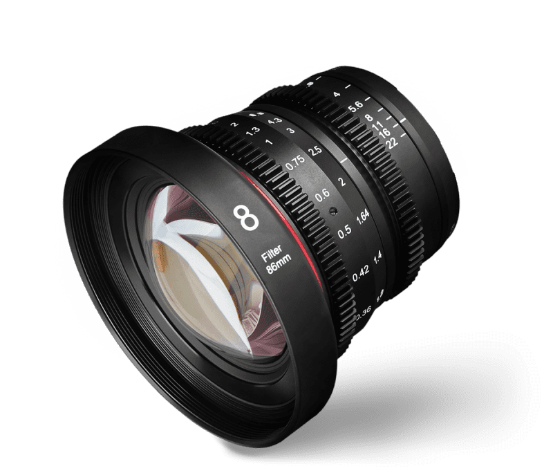 Meike 8mm new