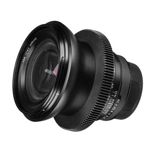 Milvus 21mm