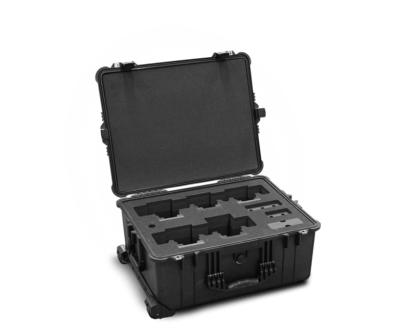 Sigma 5 hole Case