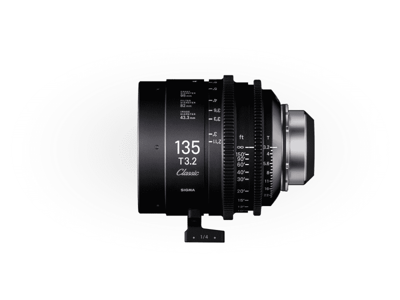 SigmaClassic135mm