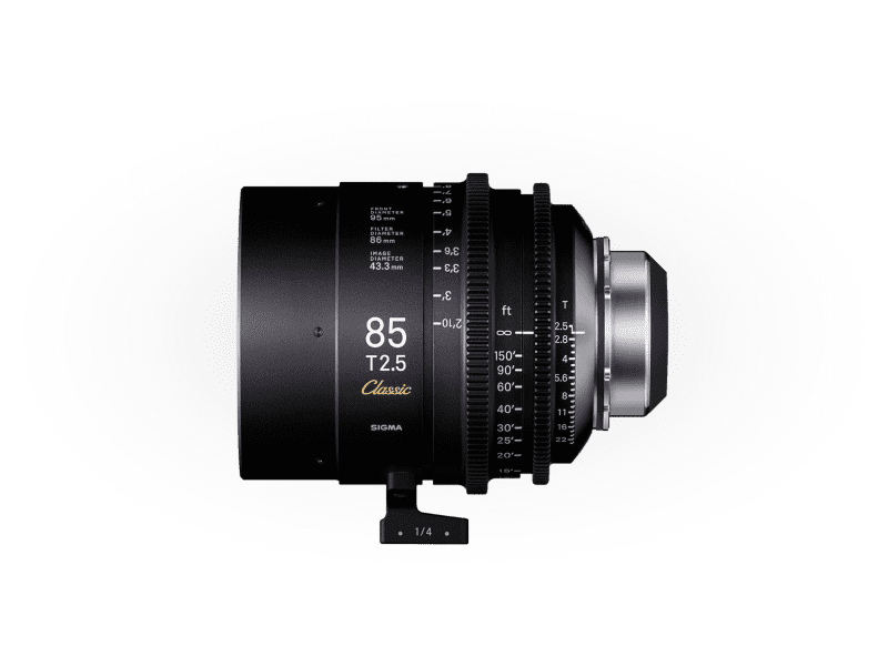 SigmaClassic85mm