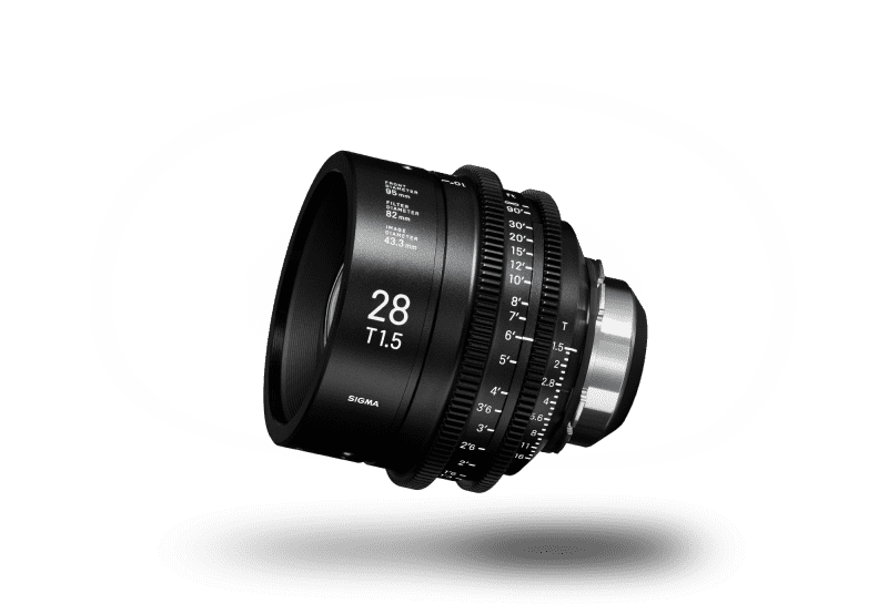 Sigma 28mm